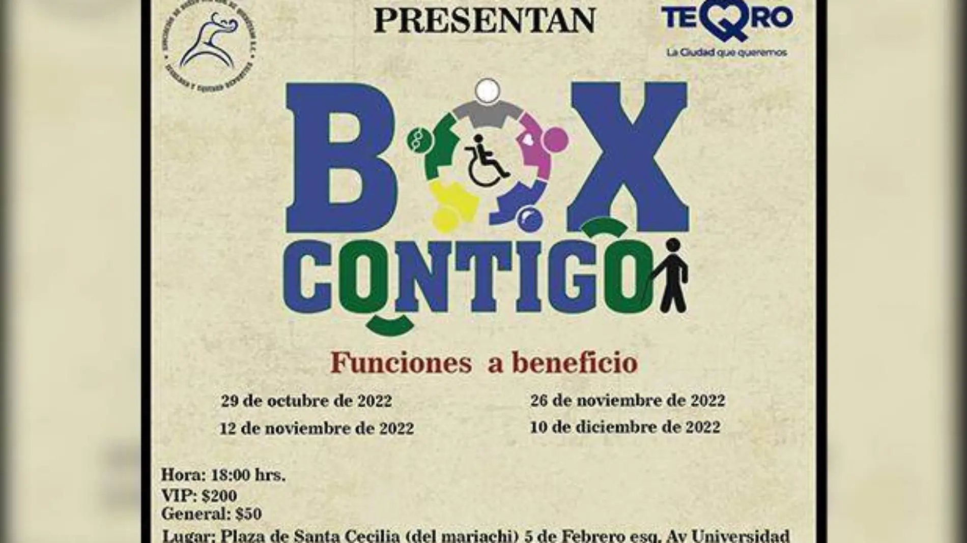 Box contigo